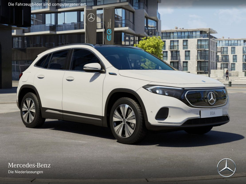Mercedes-Benz EQA