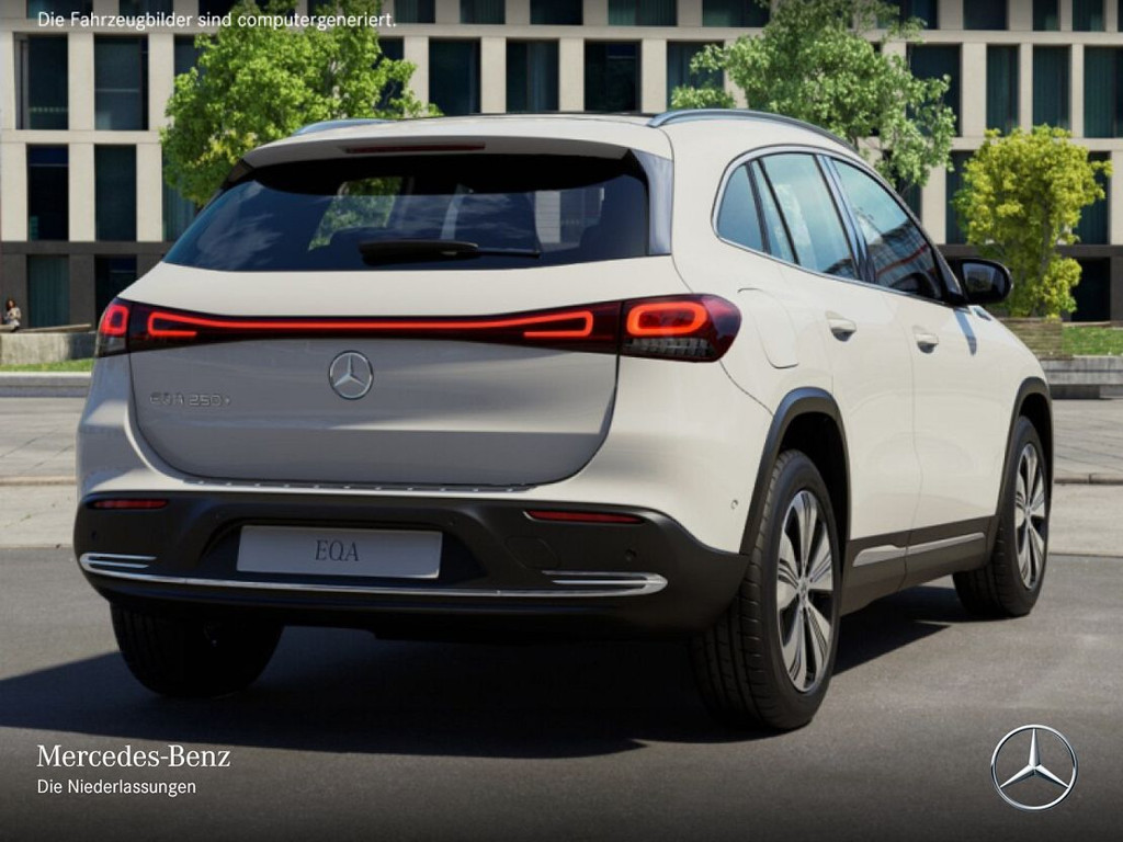 Mercedes-Benz EQA