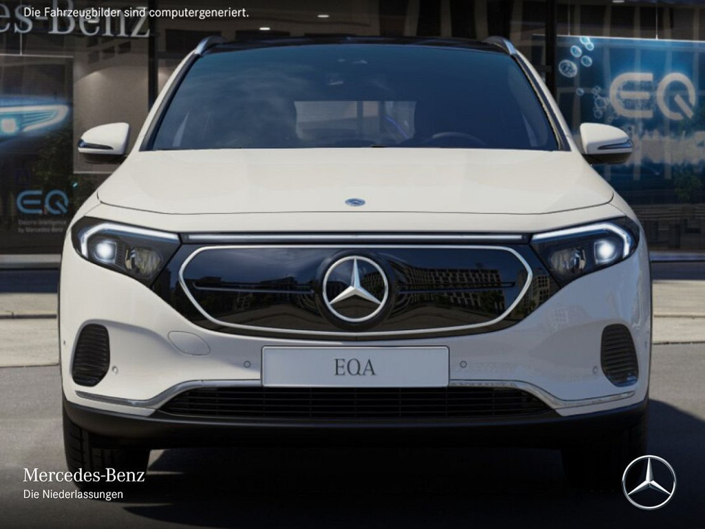 Mercedes-Benz EQA