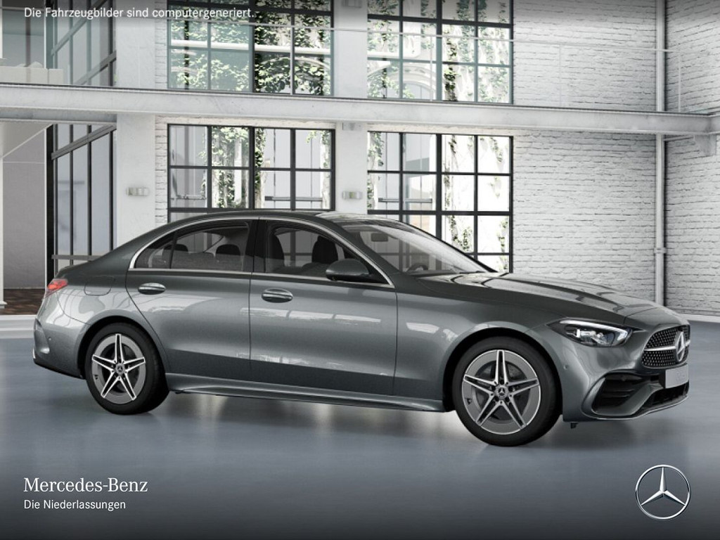 Mercedes-Benz C-Klasse