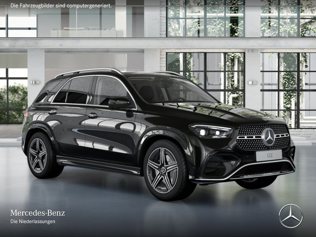 Mercedes-Benz GLE-Klasse