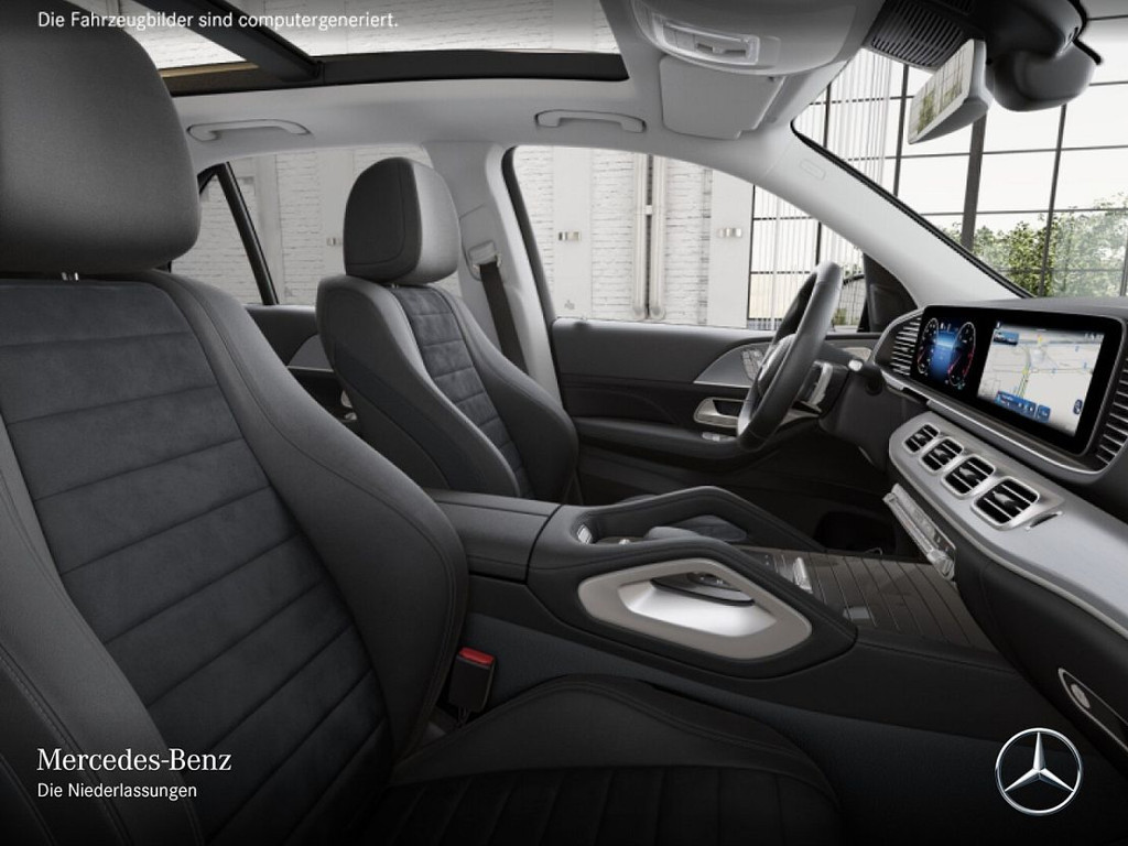 Mercedes-Benz GLE-Klasse