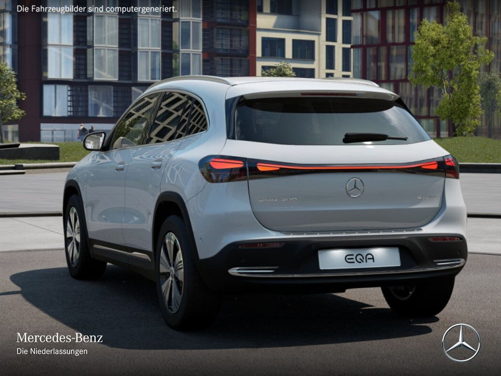 Mercedes-Benz EQA