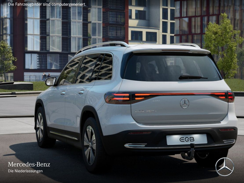 Mercedes-Benz EQB