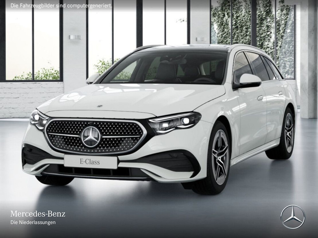 Mercedes-Benz E-Klasse 2025 Diesel