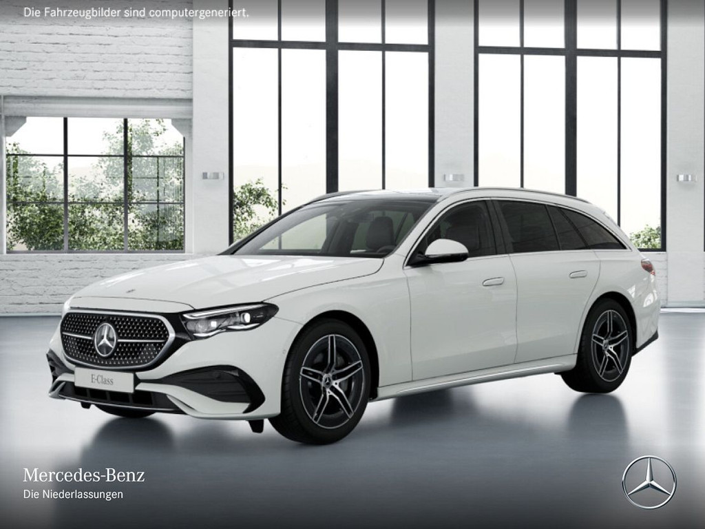 Mercedes-Benz E-Klasse