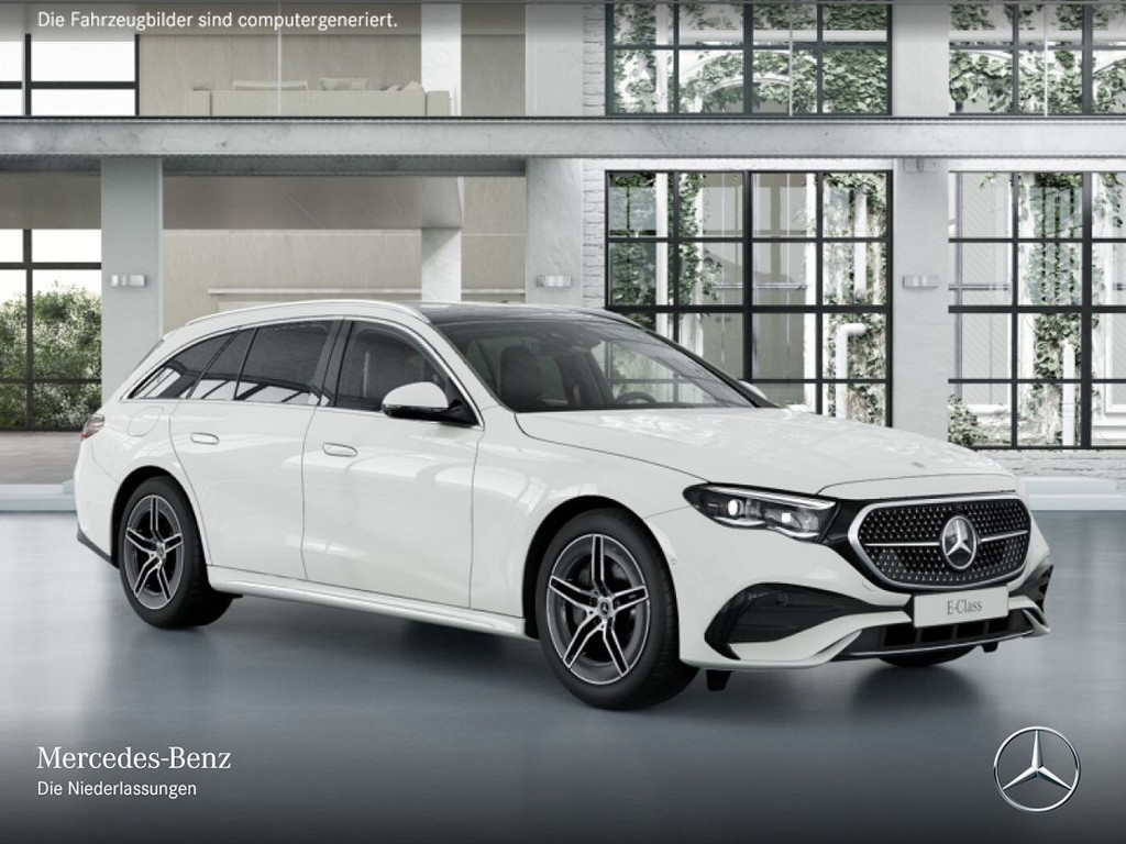 Mercedes-Benz E-Klasse