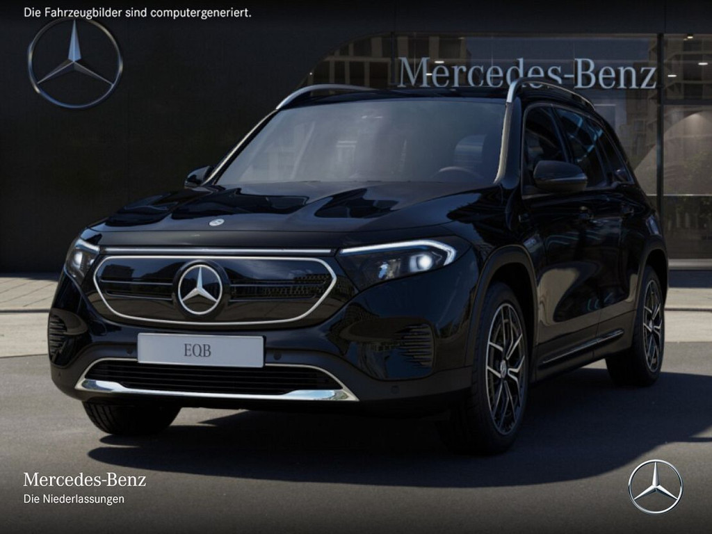 Mercedes-Benz EQB 2022 Elektrisch