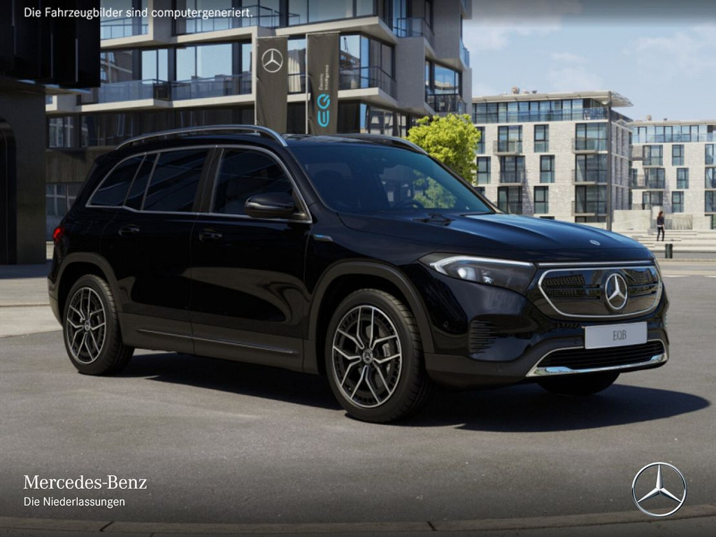 Mercedes-Benz EQB