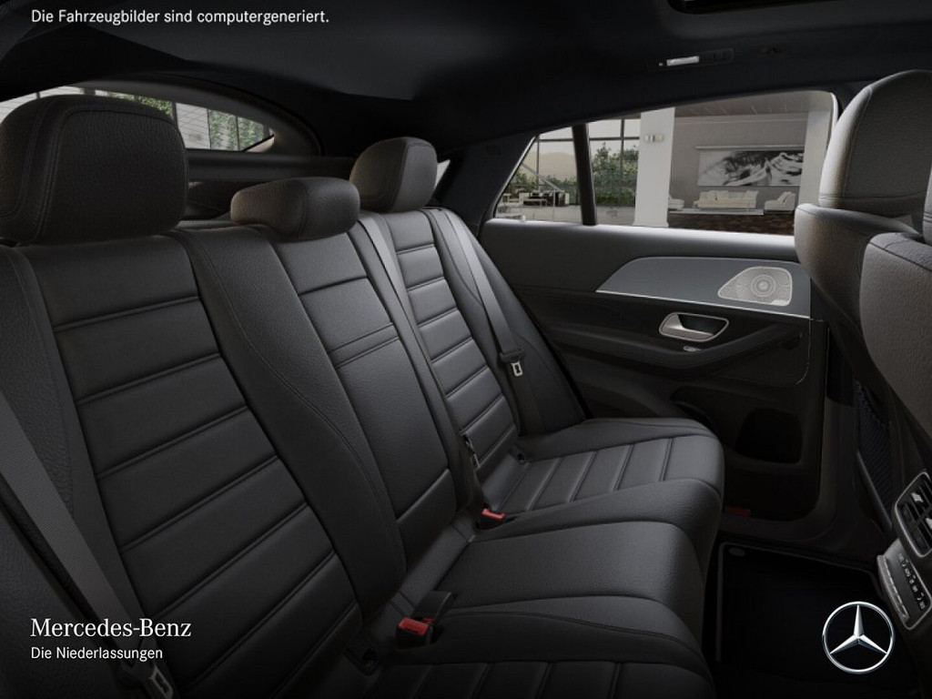 Mercedes-Benz GLE-Klasse