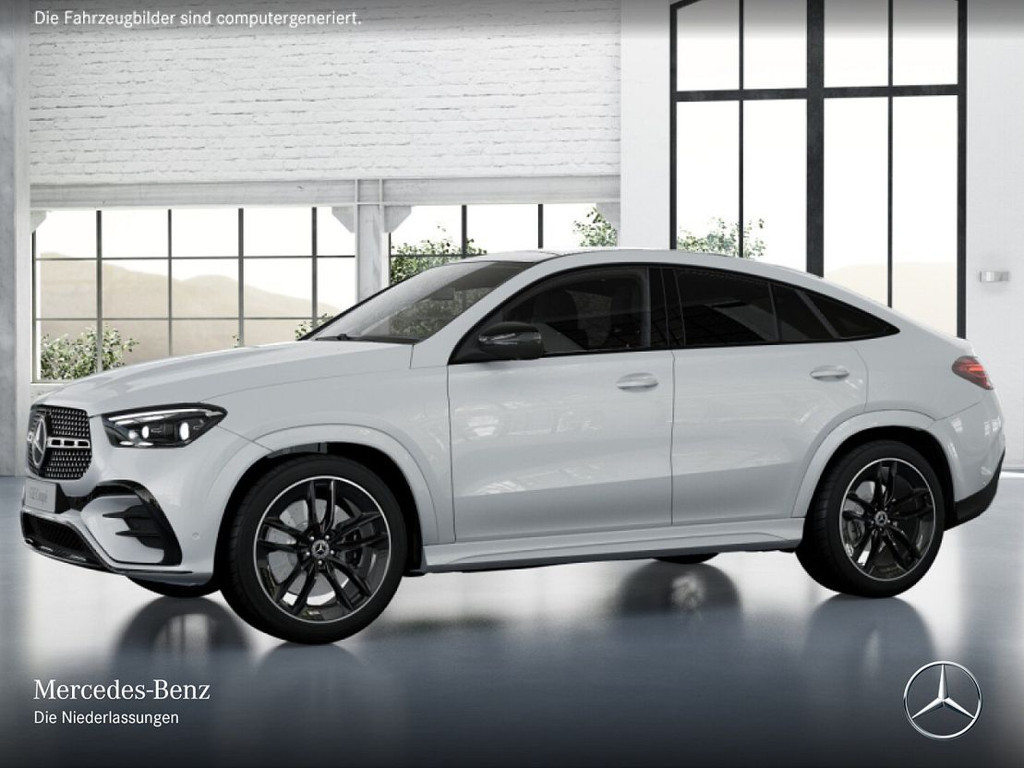 Mercedes-Benz GLE-Klasse