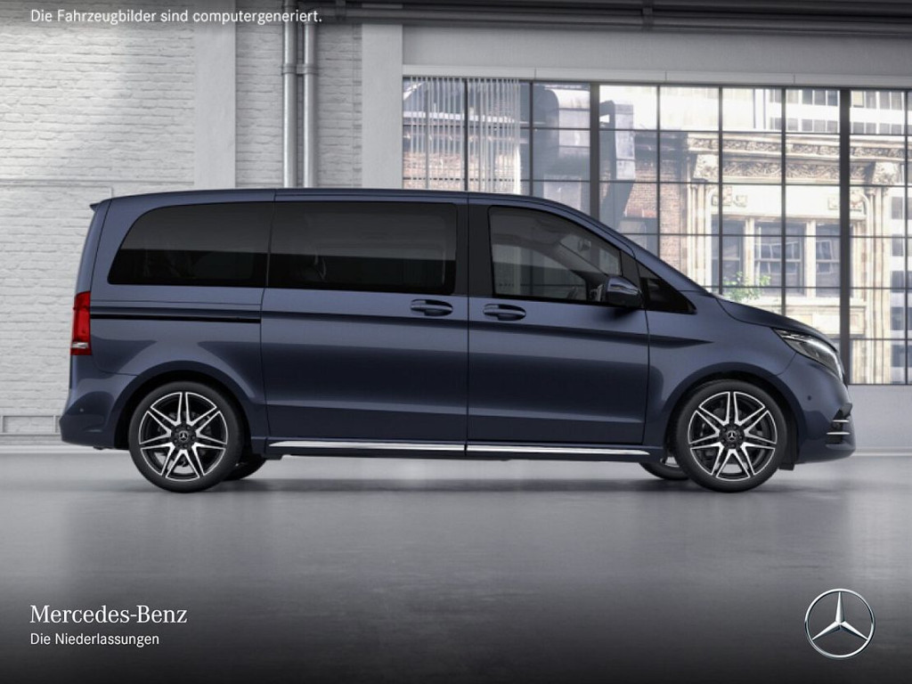 Mercedes-Benz V-Klasse
