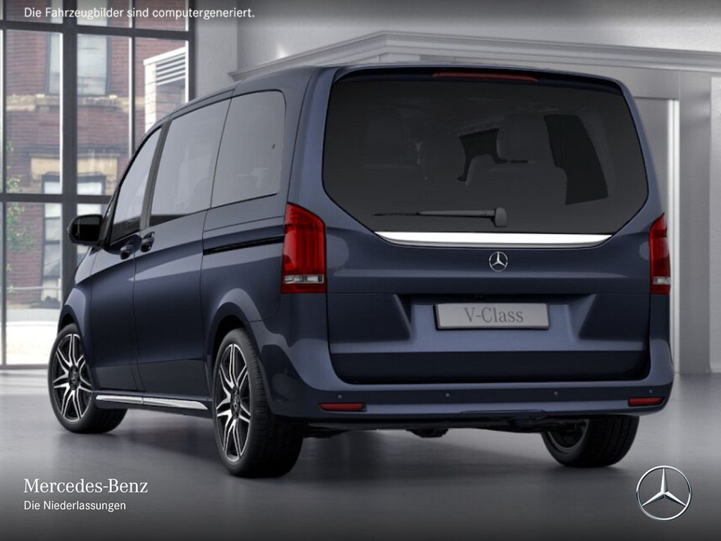 Mercedes-Benz V-Klasse