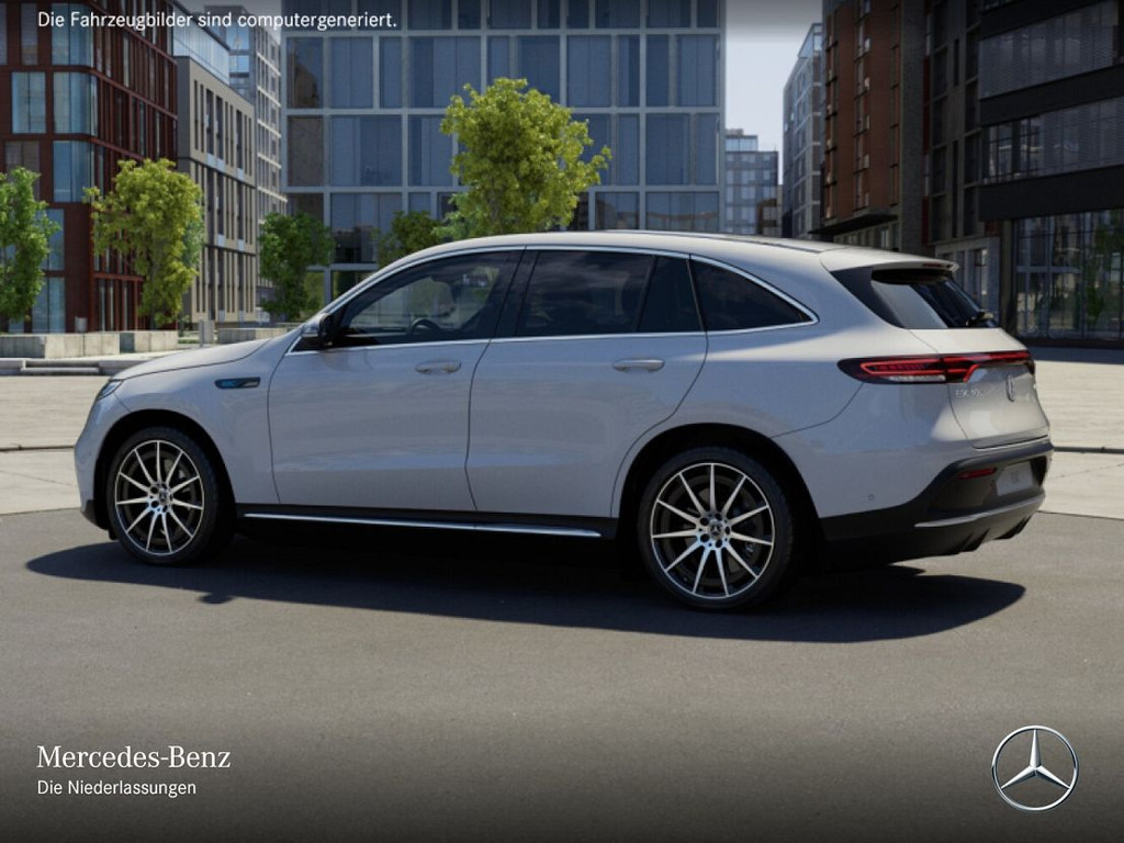 Mercedes-Benz EQC