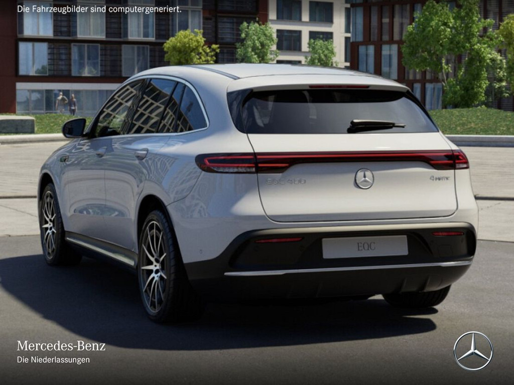 Mercedes-Benz EQC