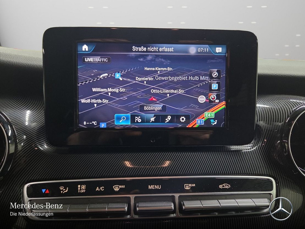 Mercedes-Benz V-Klasse