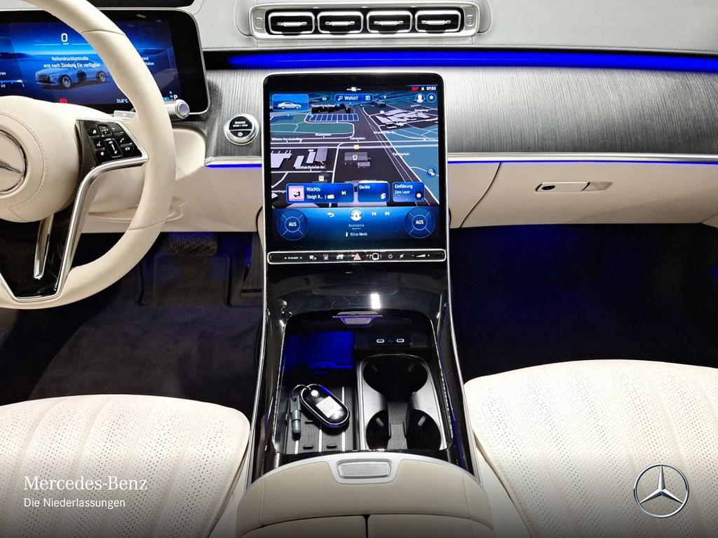 Mercedes-Benz S-Klasse