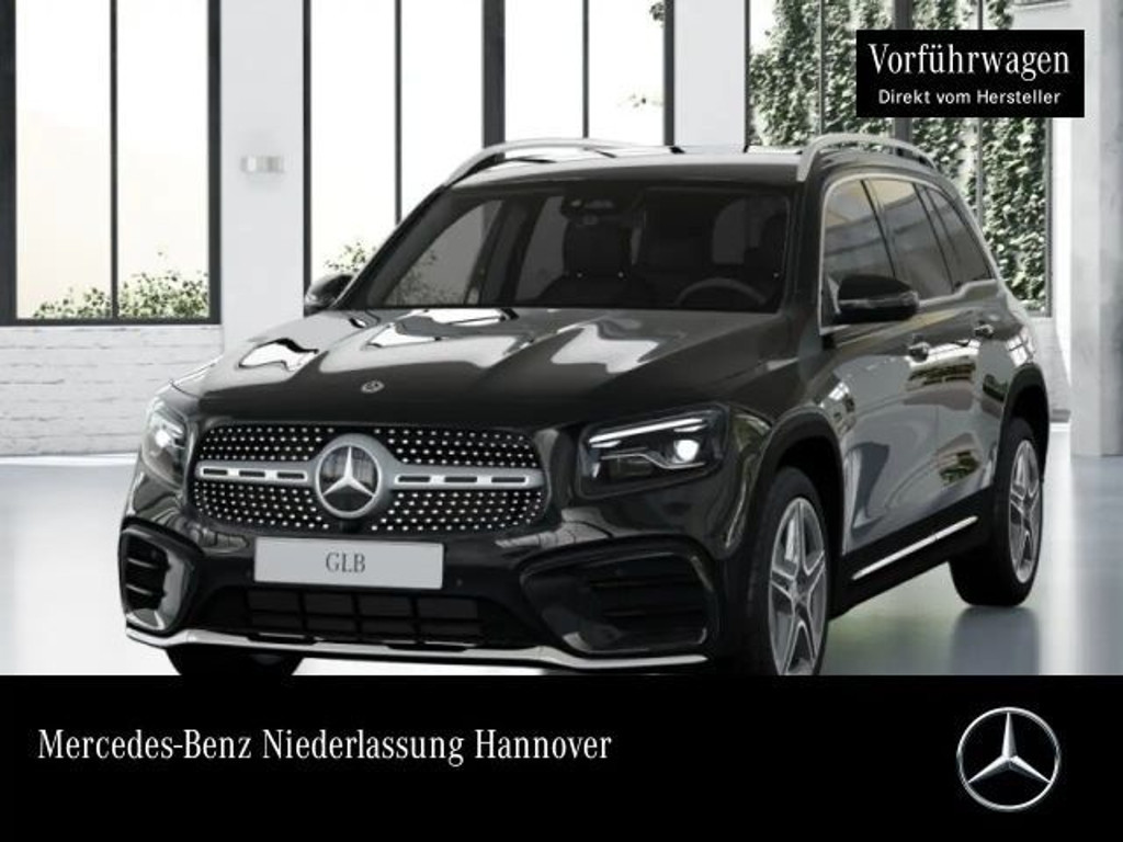 Mercedes-Benz GLB-Klasse 2025 Benzine