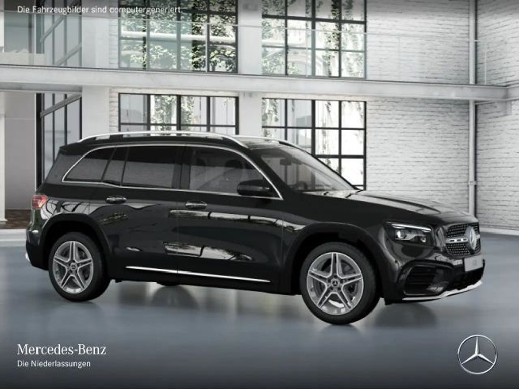 Mercedes-Benz GLB-Klasse