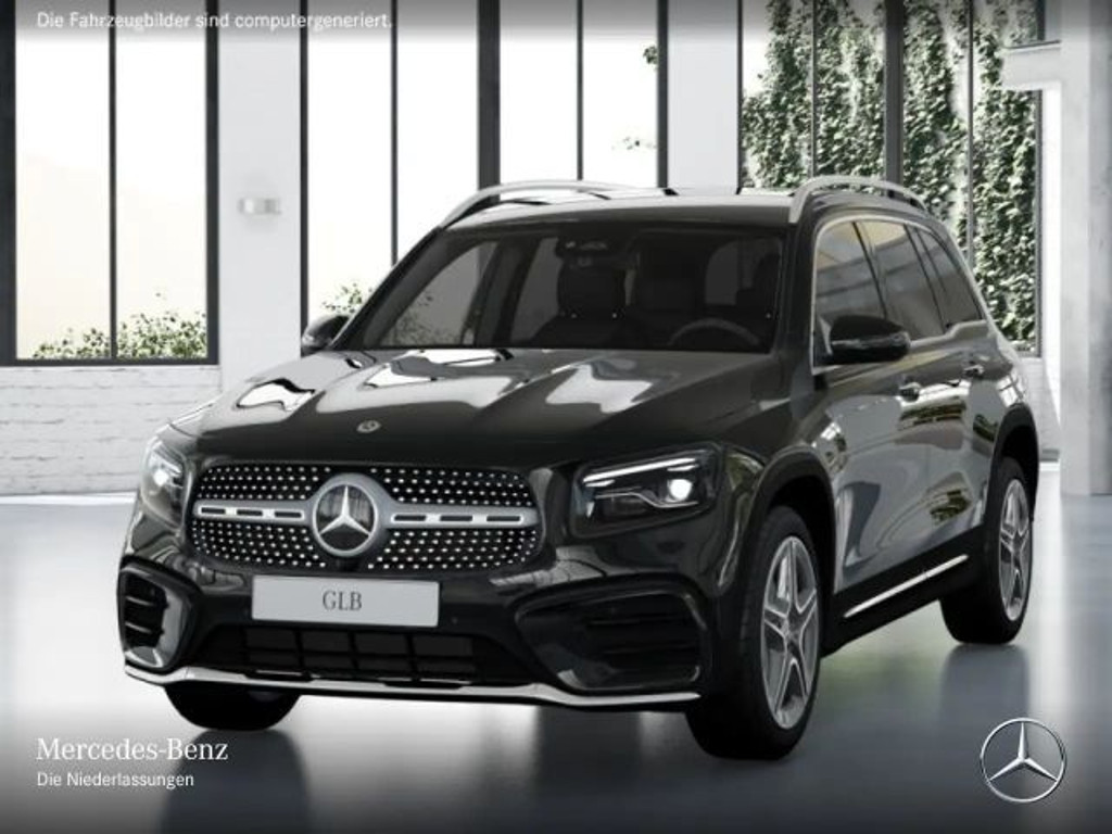 Mercedes-Benz GLB-Klasse