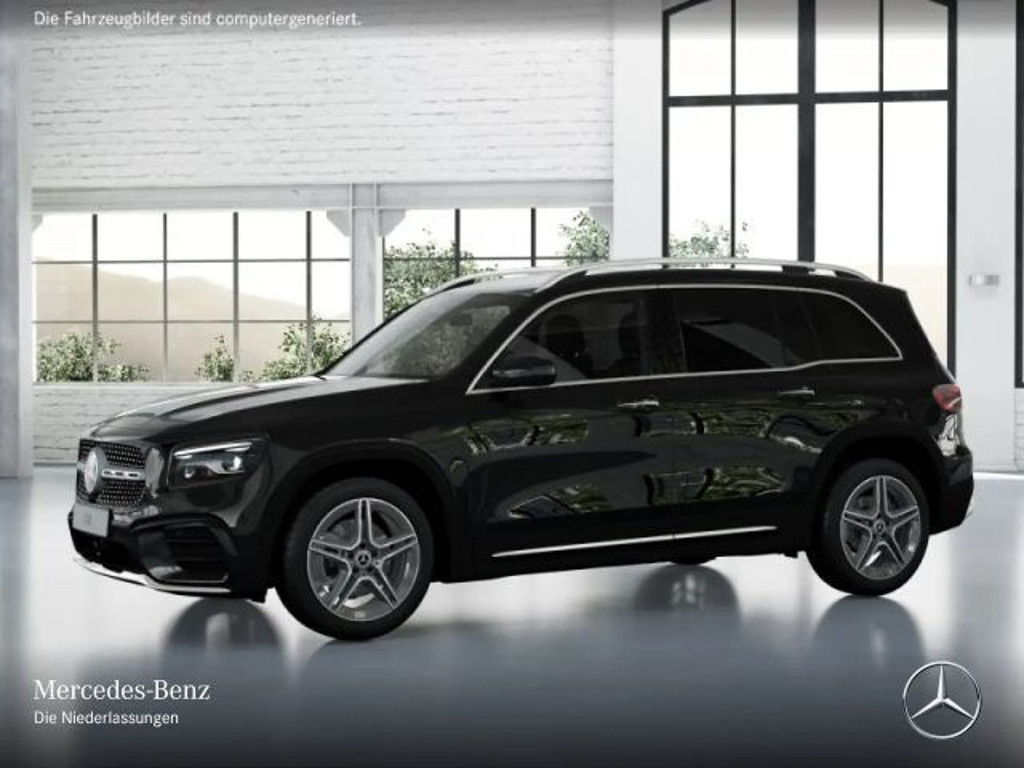 Mercedes-Benz GLB-Klasse