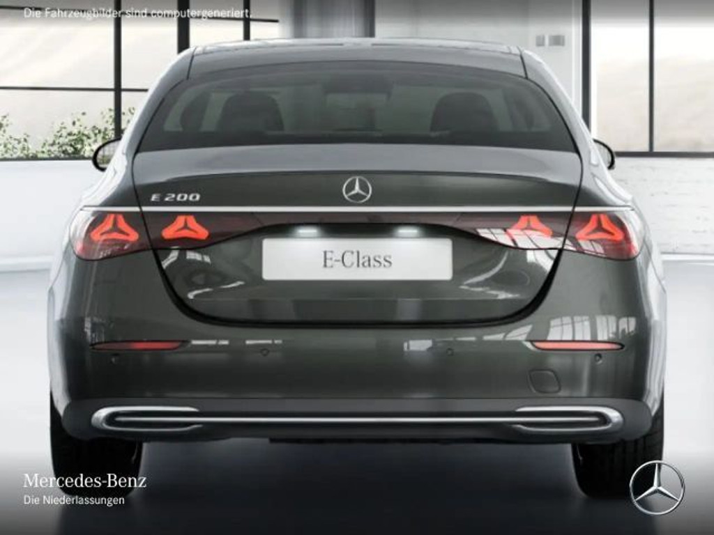 Mercedes-Benz E-Klasse