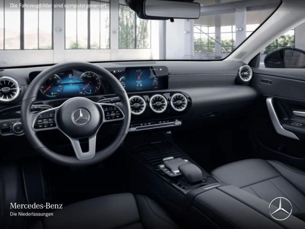 Mercedes-Benz CLA-Klasse