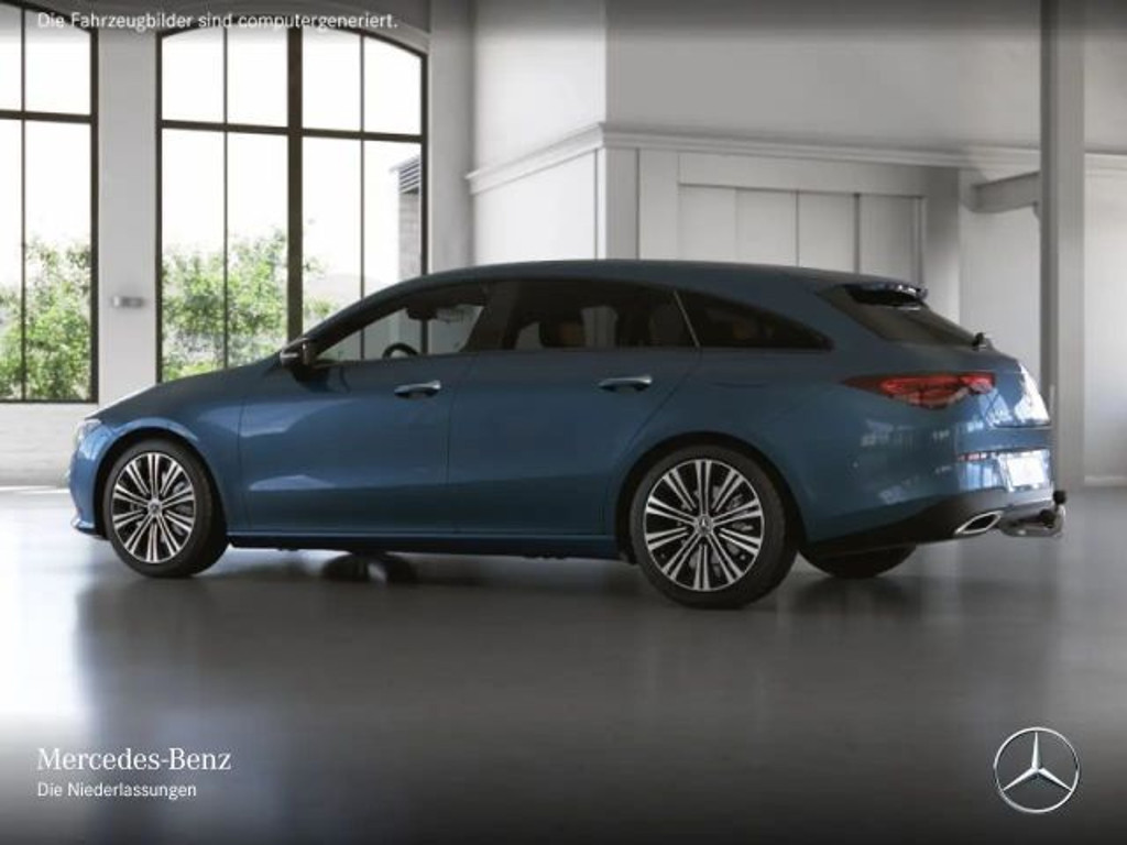 Mercedes-Benz CLA-Klasse