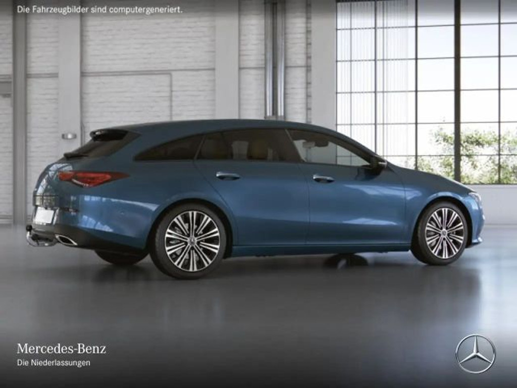 Mercedes-Benz CLA-Klasse