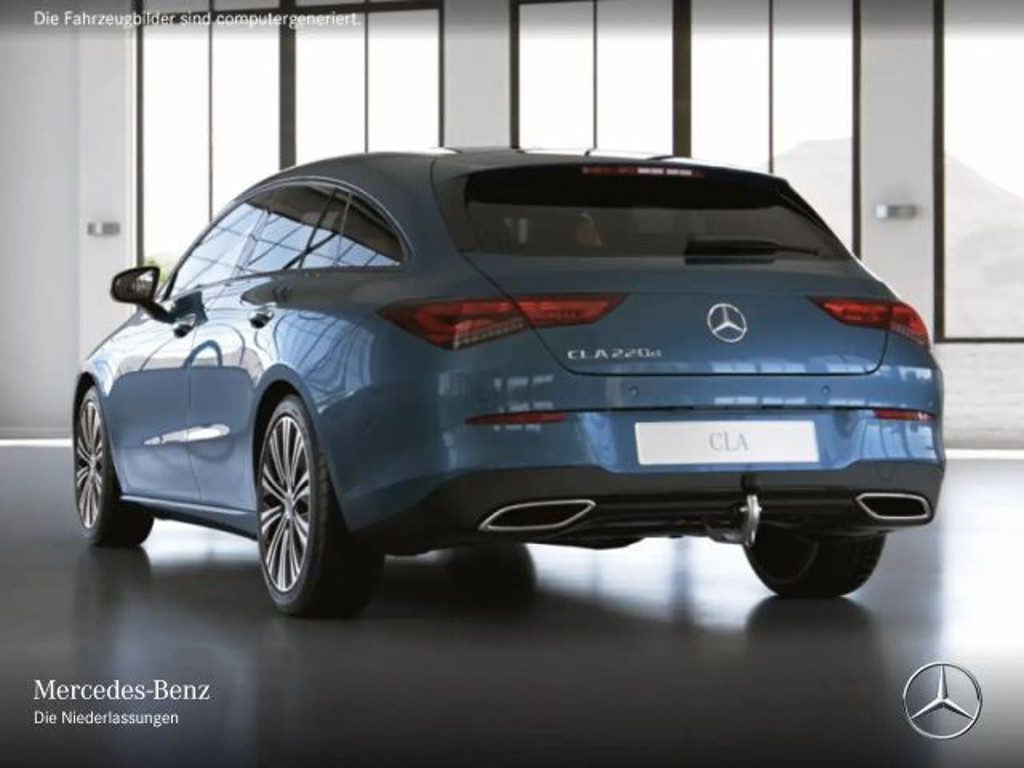 Mercedes-Benz CLA-Klasse