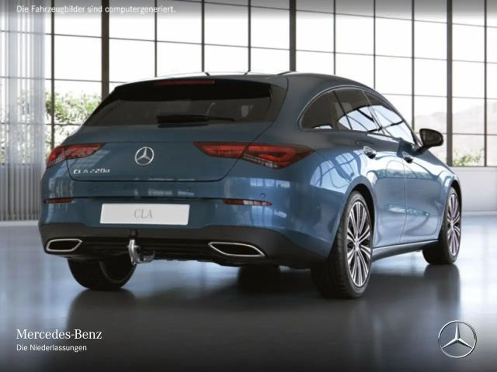 Mercedes-Benz CLA-Klasse