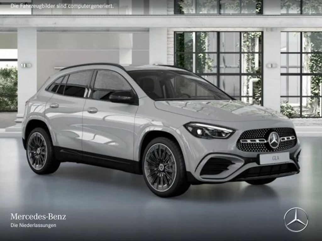Mercedes-Benz GLA-Klasse
