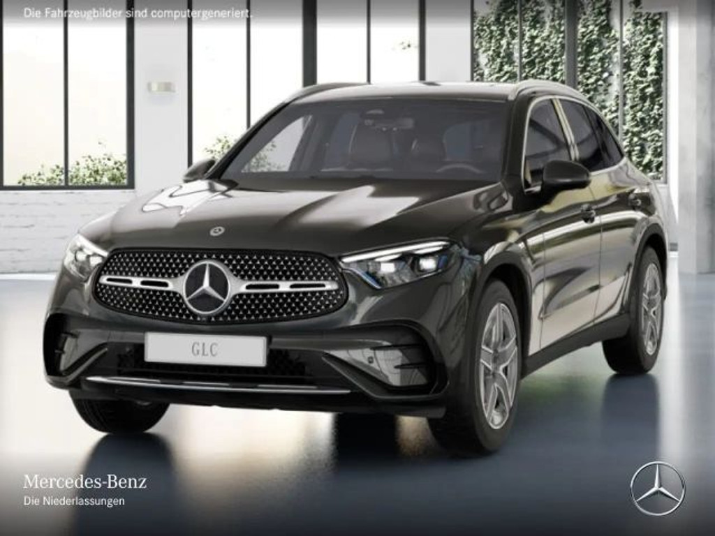 Mercedes-Benz GLC-Klasse