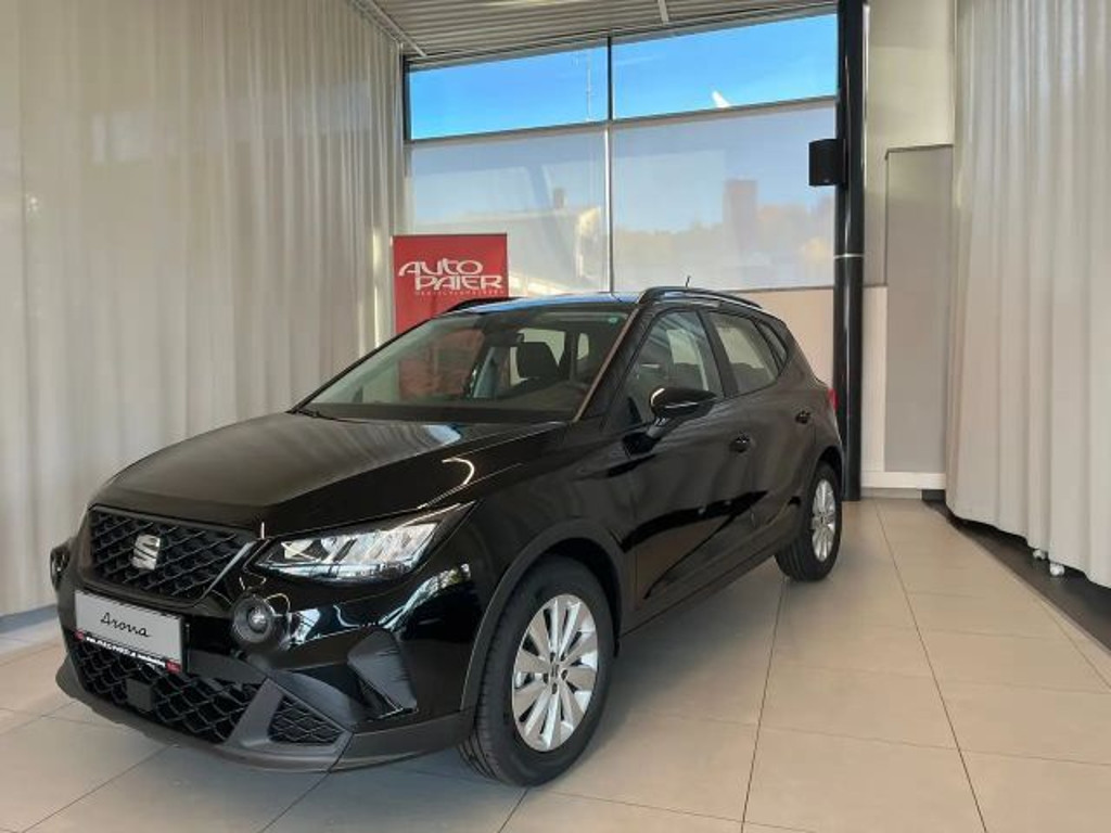 Seat Arona 2025 Benzine