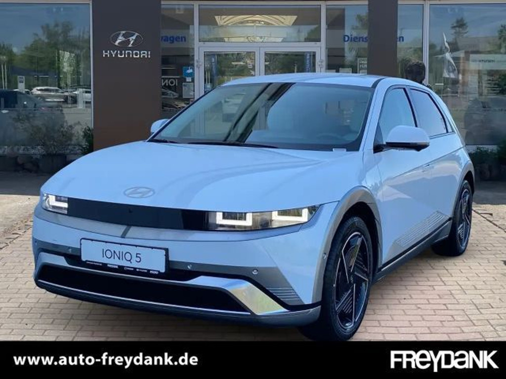 Hyundai Ioniq 5 2025 Elektrisch