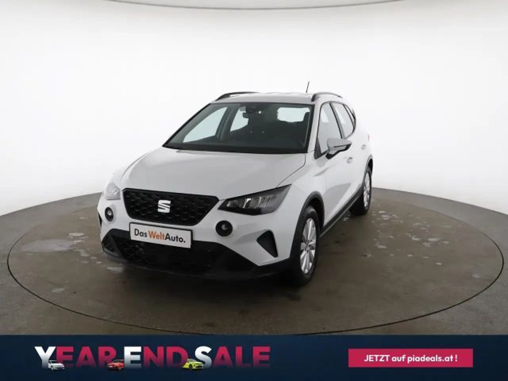 Seat Arona 2024 Benzine