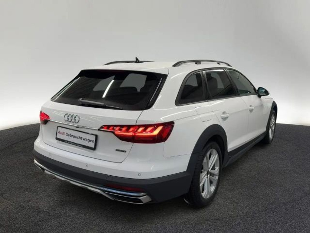 Audi A4 allroad