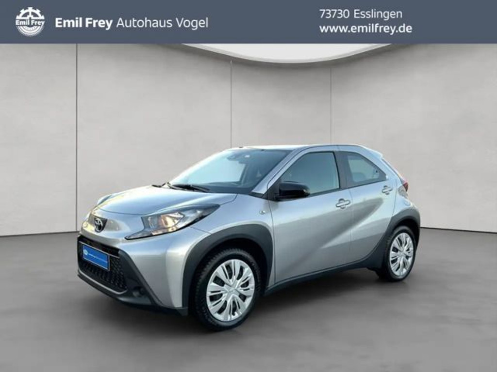 Toyota Aygo X 2024 Benzine