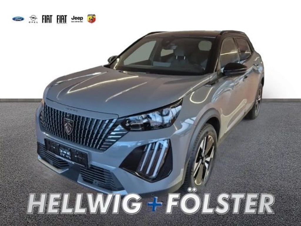 Peugeot 2008 2024 Benzine