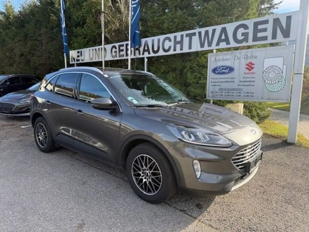 Ford Kuga 2022 Diesel