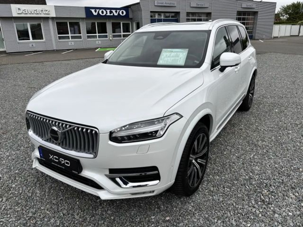 Volvo XC90 2024 Diesel