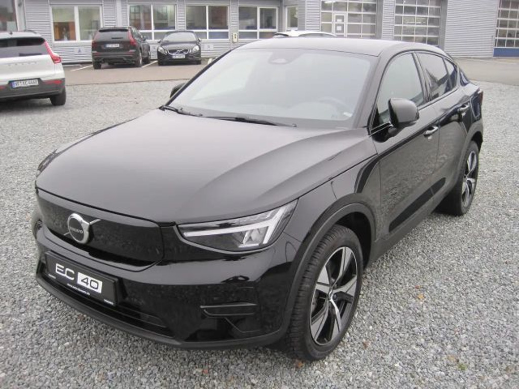 Volvo C40 2022 Elektrisch