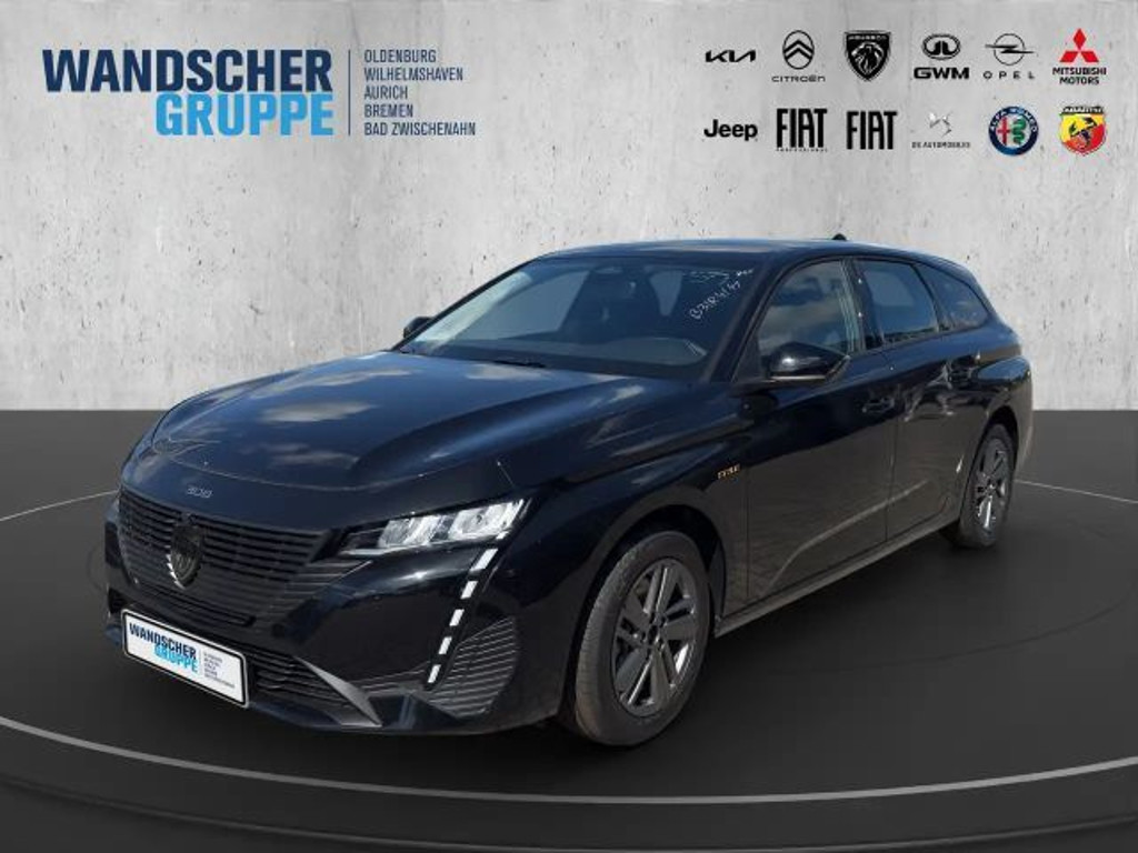 Peugeot 308 2025 Benzine