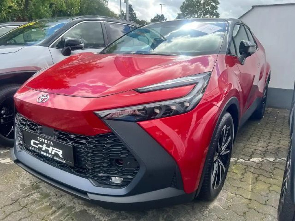 Toyota C-HR 2025 Hybride Benzine