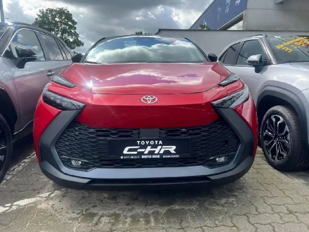 Toyota C-HR