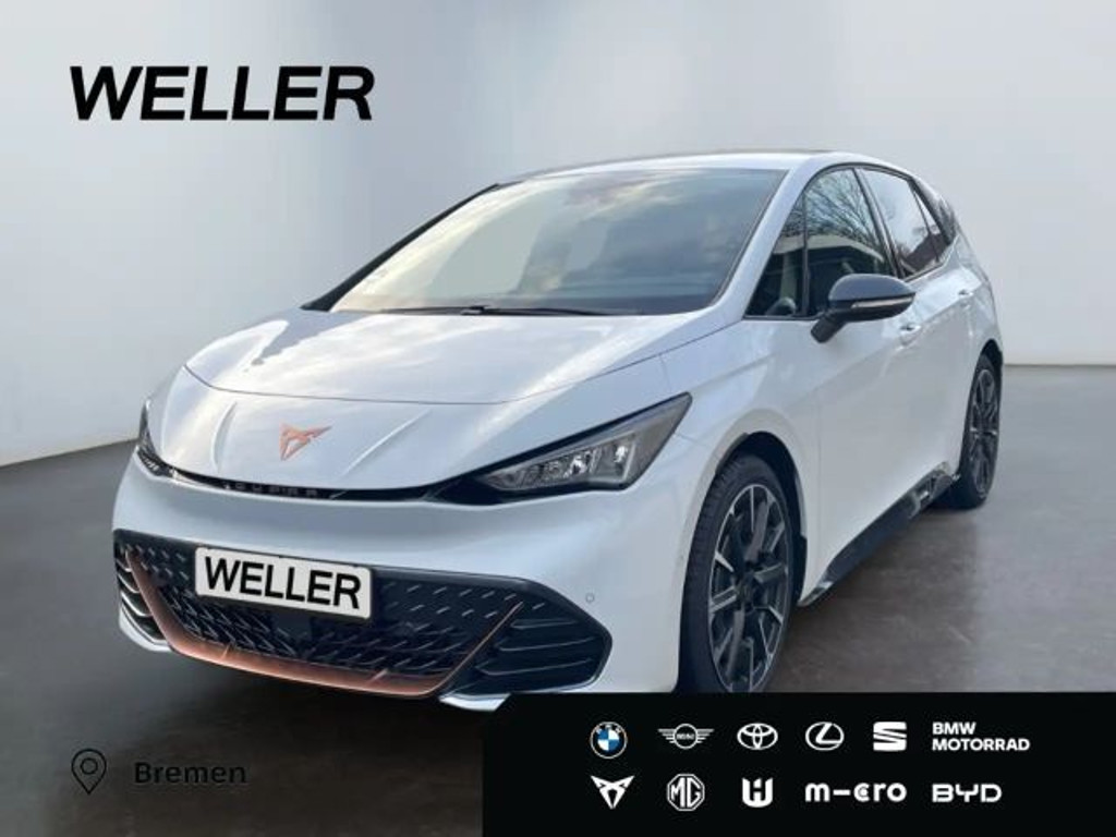 Cupra Born 2025 Elektrisch