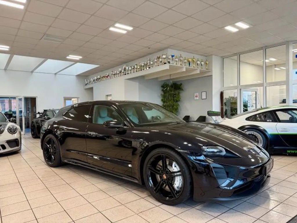 Porsche Taycan 2023 Elektrisch