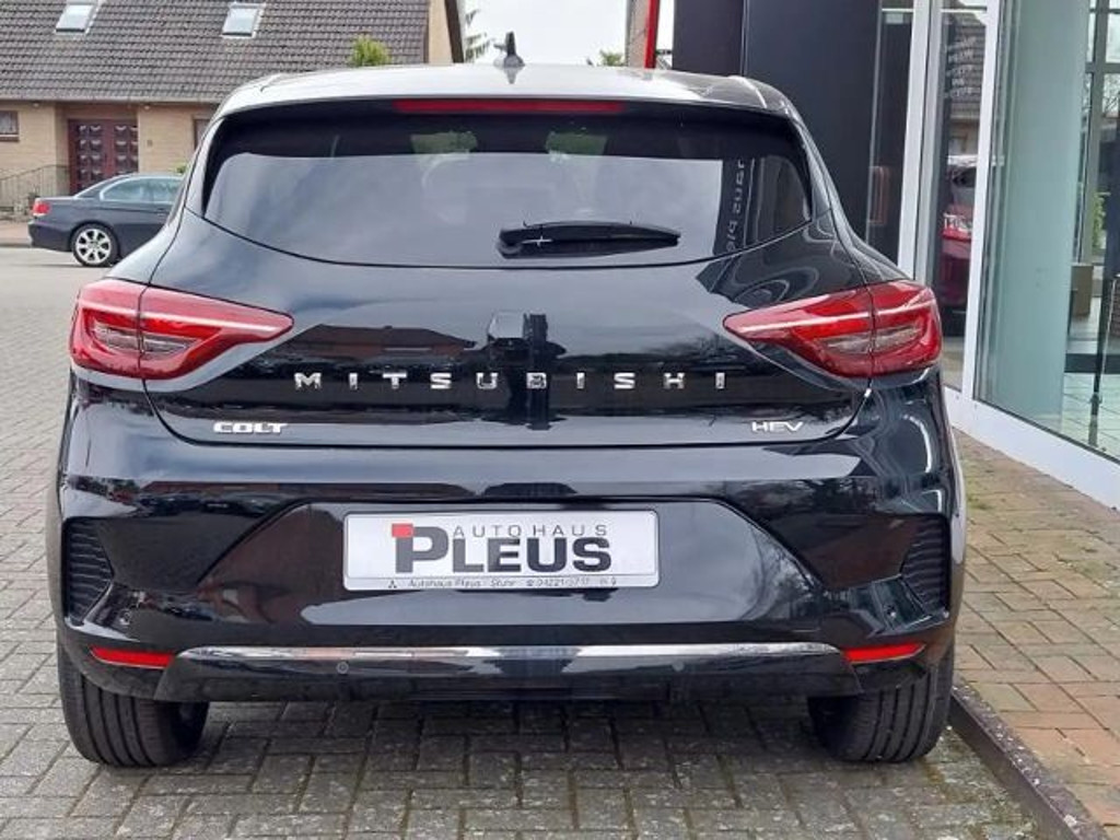 Mitsubishi Colt