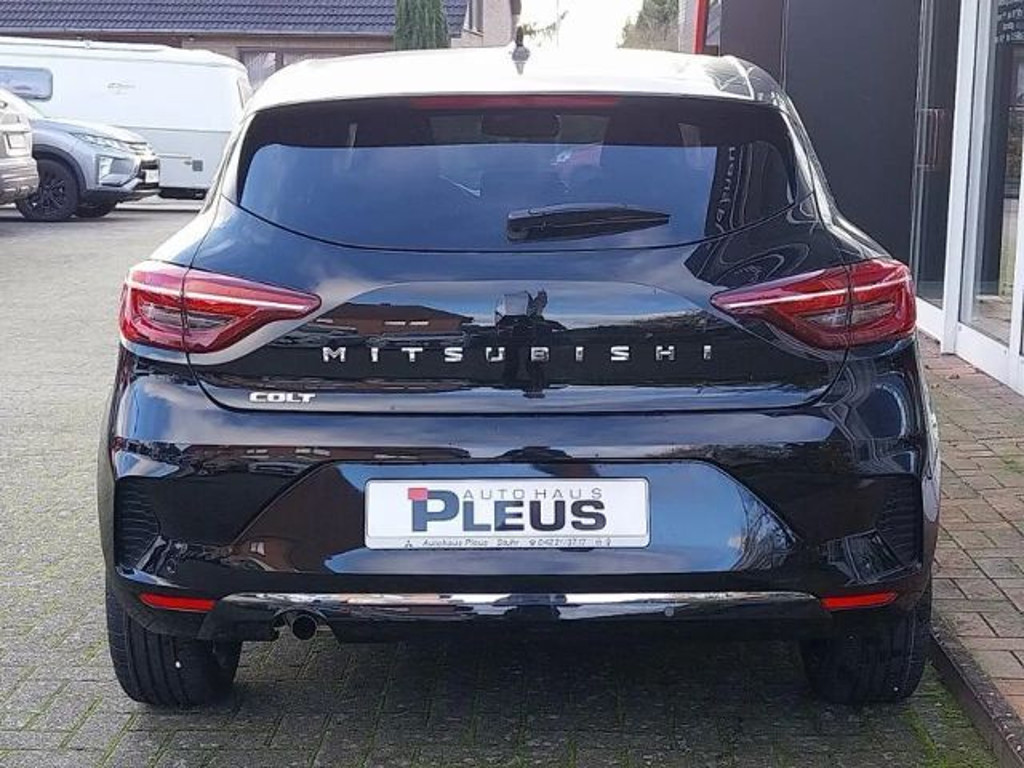 Mitsubishi Colt