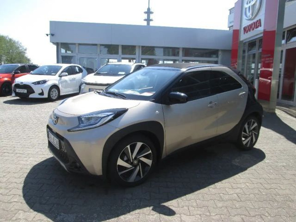 Toyota Aygo X